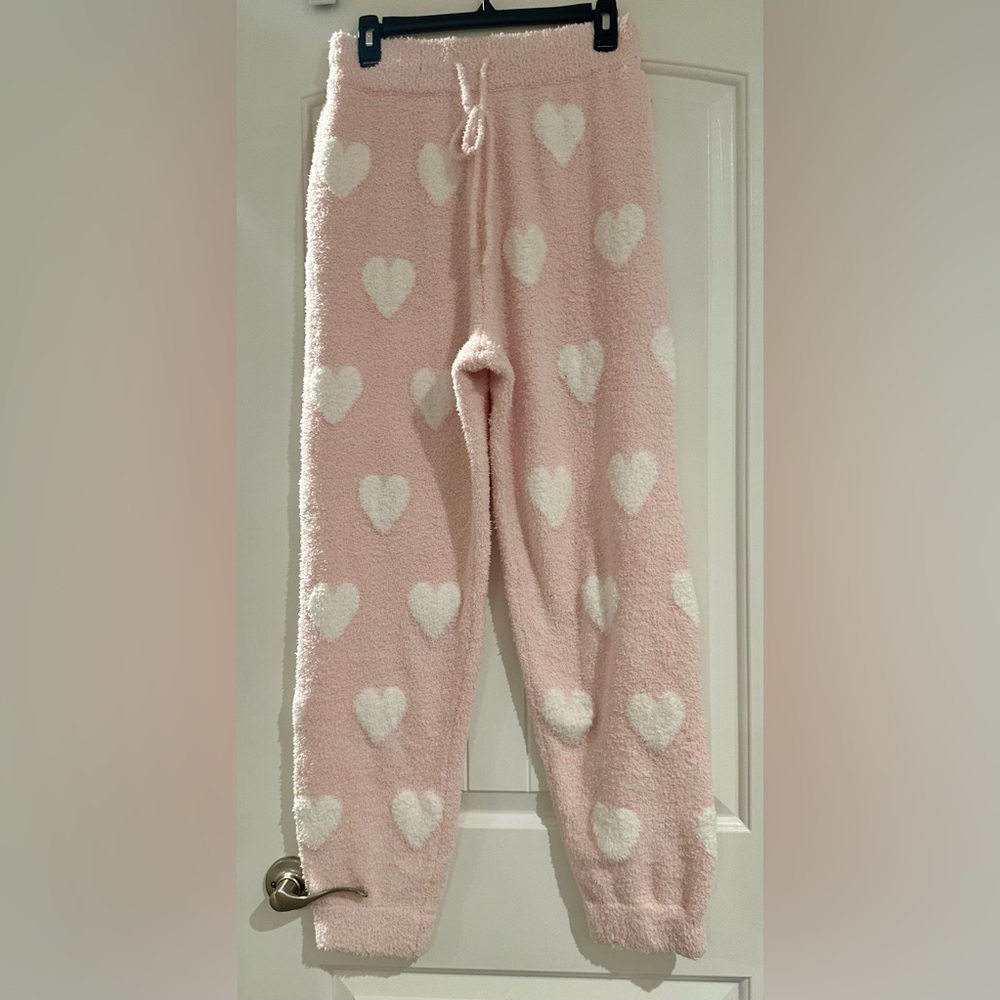 CULPOS x Fuzzy Loungewear Set